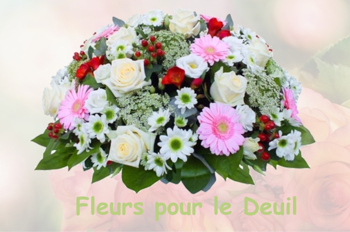fleurs deuil LE-BOURG