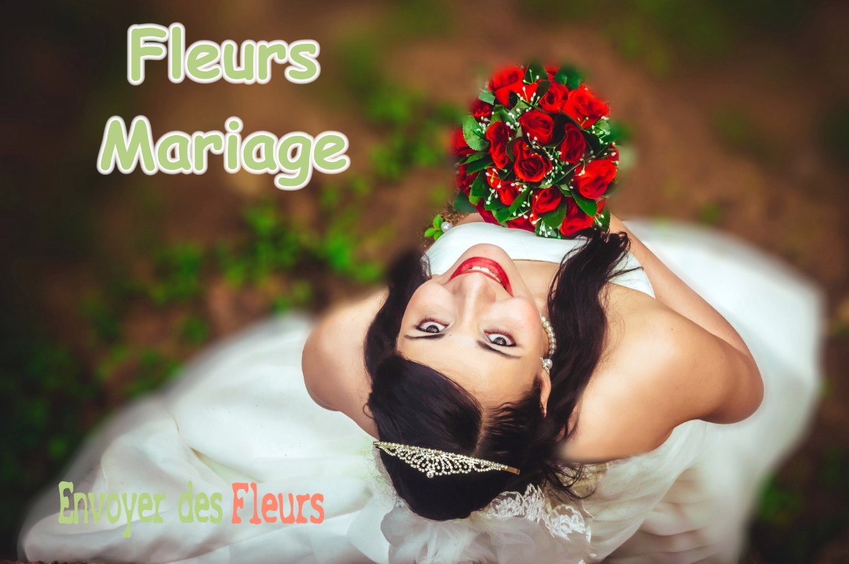 lIVRAISON FLEURS MARIAGE à LE-BOURG