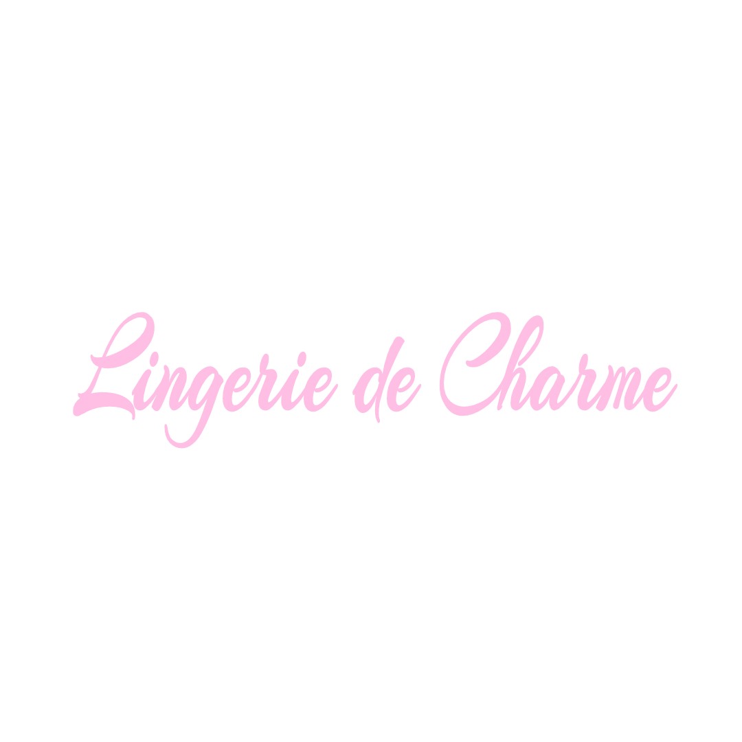 LINGERIE DE CHARME LE-BOURG